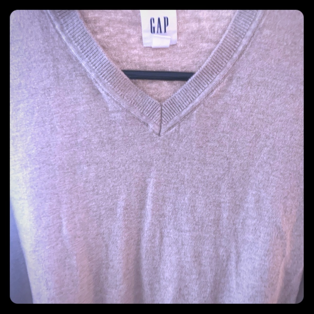 GAP new spring collection dress sweater, chestnut